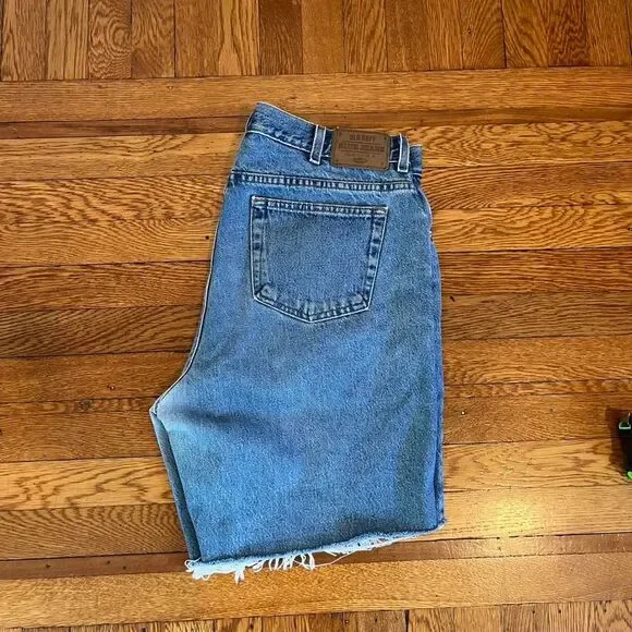 Y2K Old Navy Jorts - Picture 1 of 8